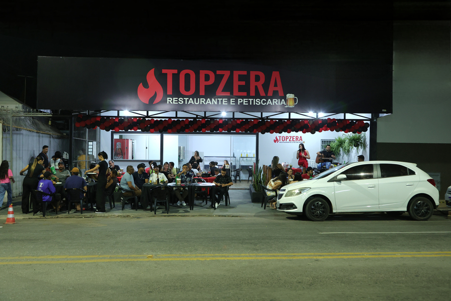 Foto da capa de Topzera Restaurante e Petiscaria
